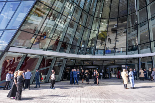 Miszalski, jubileusz, wodociągi, gala, 125 lat, Honoris Gratia, ICE