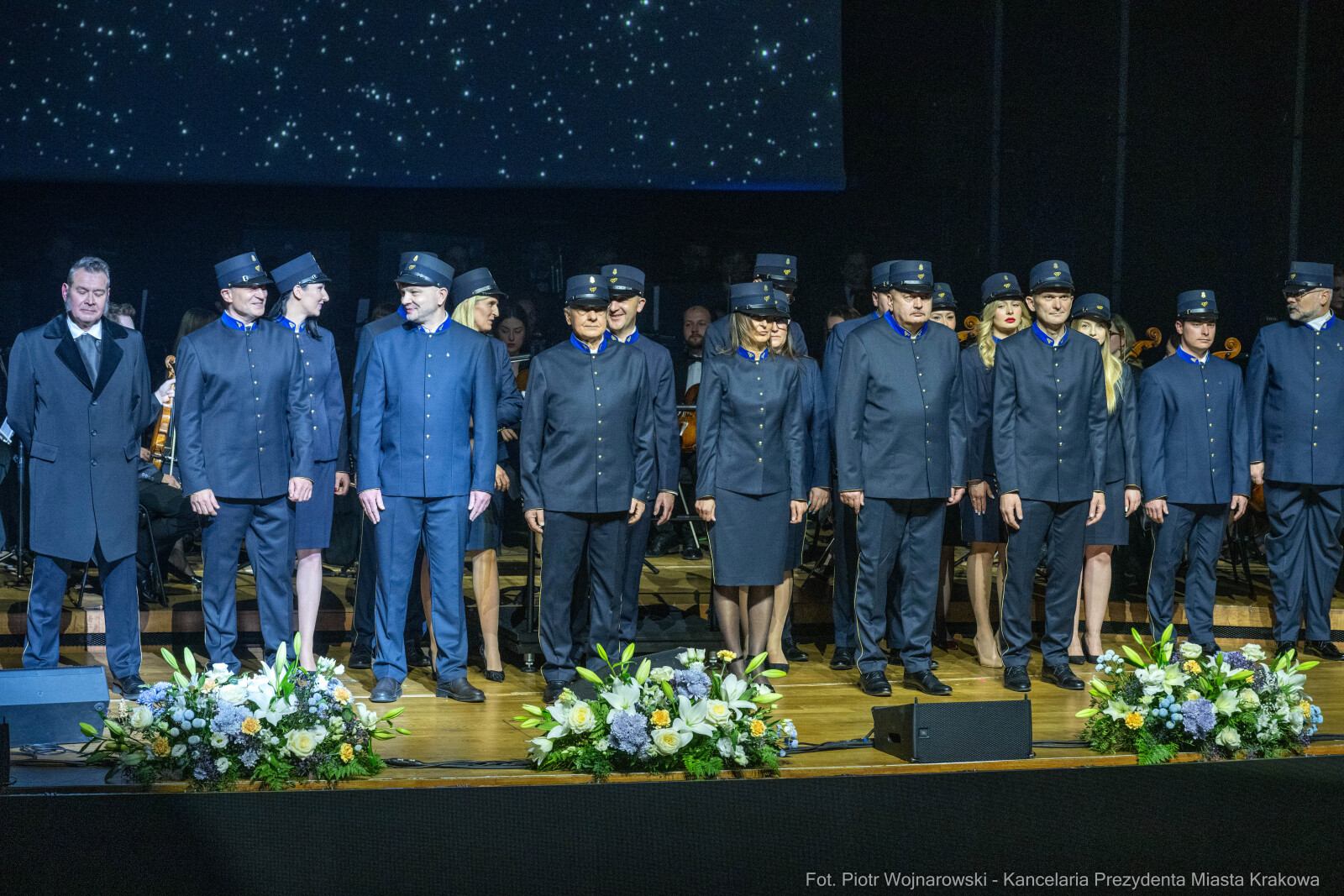 Miszalski, jubileusz, wodociągi, gala, 125 lat, Honoris Gratia, ICE  Autor: Piotr Wojnarowski