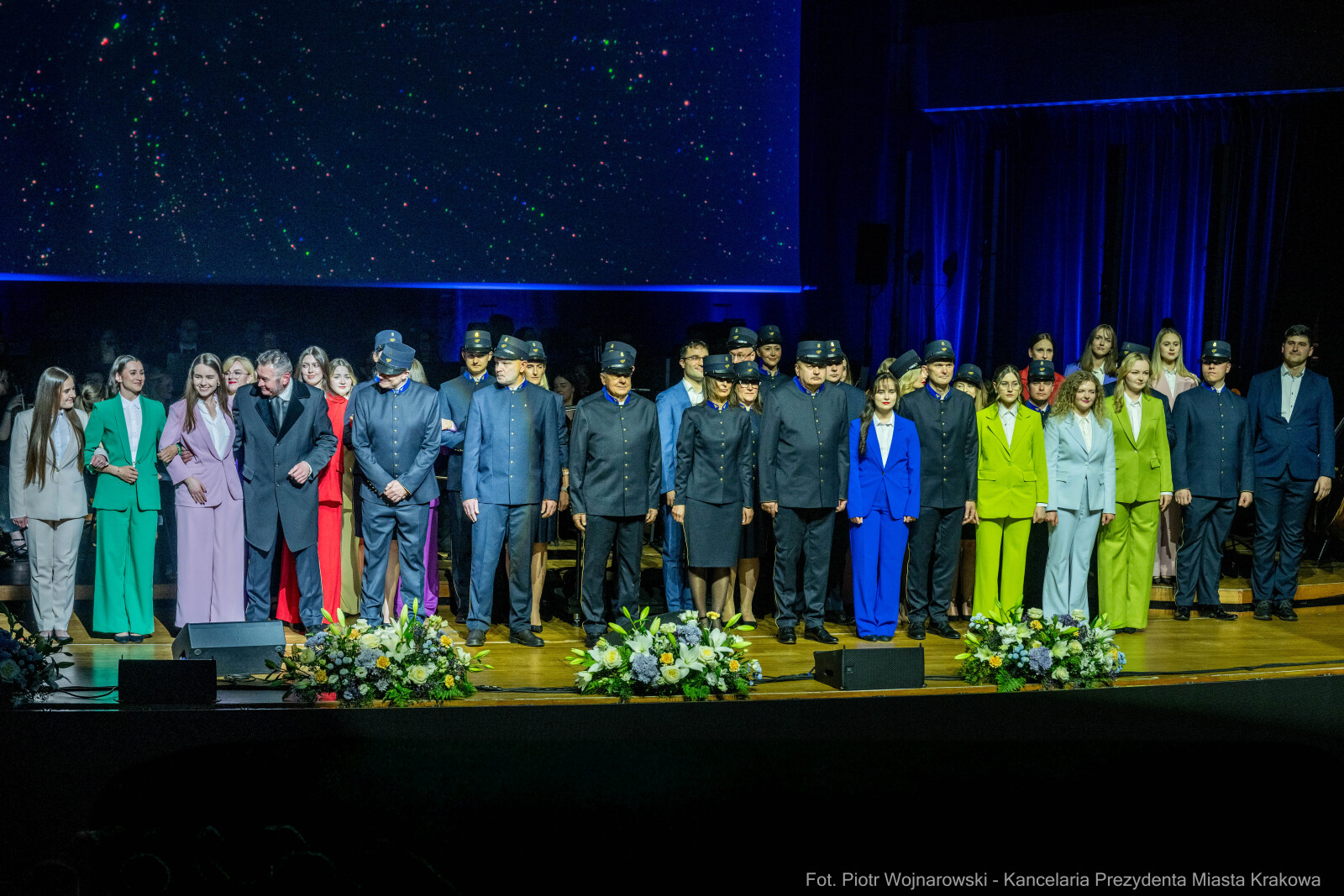 Miszalski, jubileusz, wodociągi, gala, 125 lat, Honoris Gratia, ICE  Autor: Piotr Wojnarowski