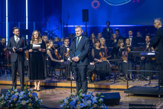 Miszalski, jubileusz, wodociągi, gala, 125 lat, Honoris Gratia, ICE