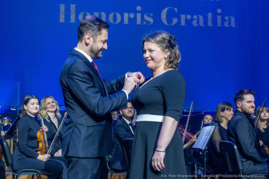 Miszalski, jubileusz, wodociągi, gala, 125 lat, Honoris Gratia, ICE