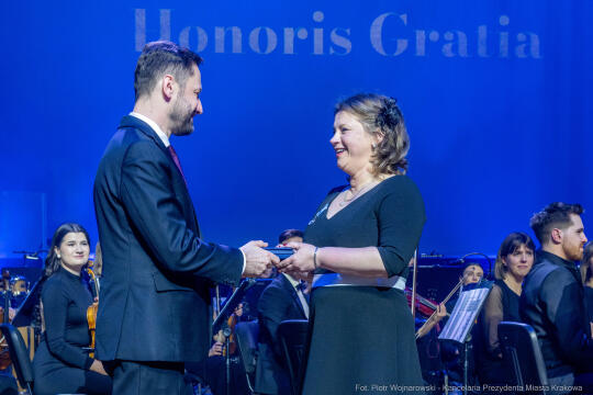 Miszalski, jubileusz, wodociągi, gala, 125 lat, Honoris Gratia, ICE