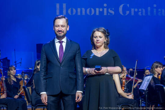Miszalski, jubileusz, wodociągi, gala, 125 lat, Honoris Gratia, ICE