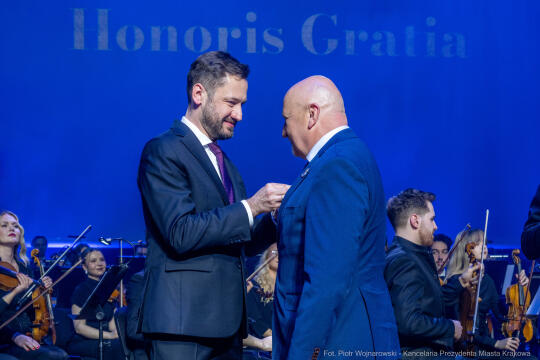 Miszalski, jubileusz, wodociągi, gala, 125 lat, Honoris Gratia, ICE