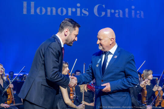 Miszalski, jubileusz, wodociągi, gala, 125 lat, Honoris Gratia, ICE