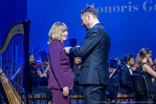 Miszalski, jubileusz, wodociągi, gala, 125 lat, Honoris Gratia, ICE