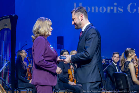 Miszalski, jubileusz, wodociągi, gala, 125 lat, Honoris Gratia, ICE