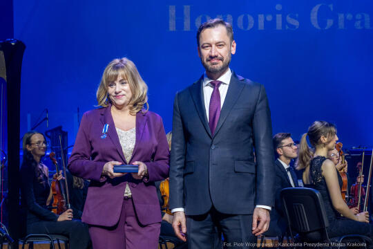 Miszalski, jubileusz, wodociągi, gala, 125 lat, Honoris Gratia, ICE