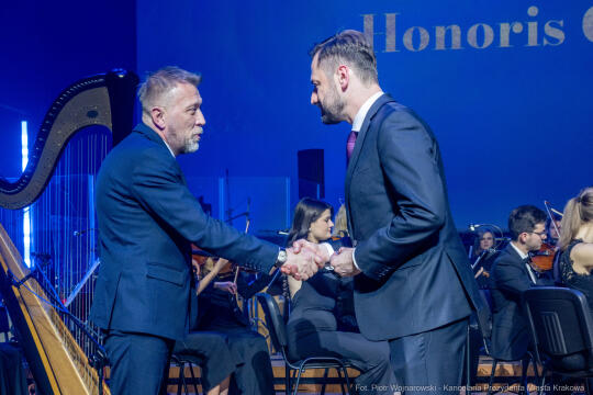 Miszalski, jubileusz, wodociągi, gala, 125 lat, Honoris Gratia, ICE