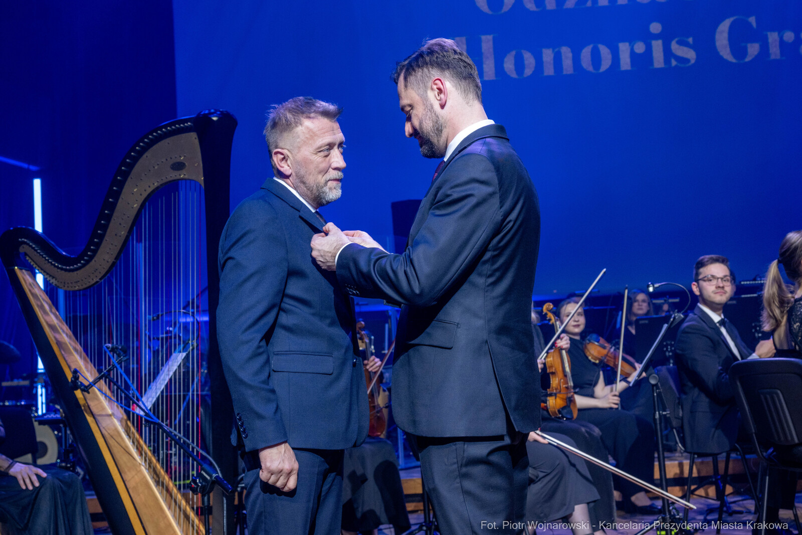 Miszalski, jubileusz, wodociągi, gala, 125 lat, Honoris Gratia, ICE  Autor: Piotr Wojnarowski