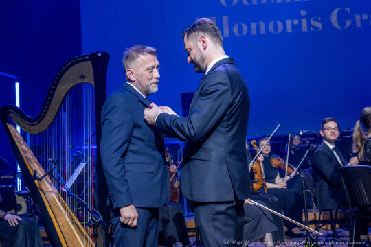 Miszalski, jubileusz, wodociągi, gala, 125 lat, Honoris Gratia, ICE