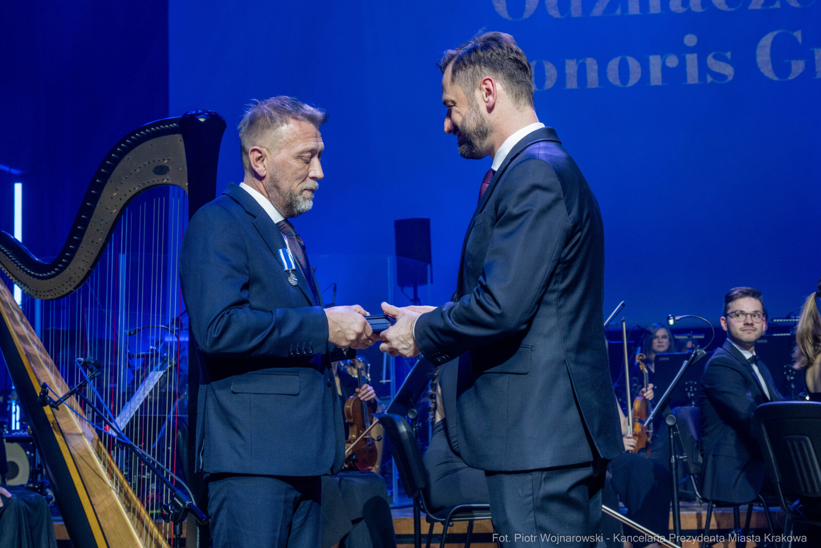 Miszalski, jubileusz, wodociągi, gala, 125 lat, Honoris Gratia, ICE  Autor: Piotr Wojnarowski