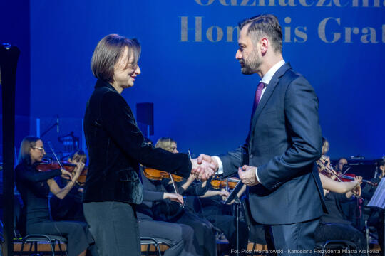 Miszalski, jubileusz, wodociągi, gala, 125 lat, Honoris Gratia, ICE