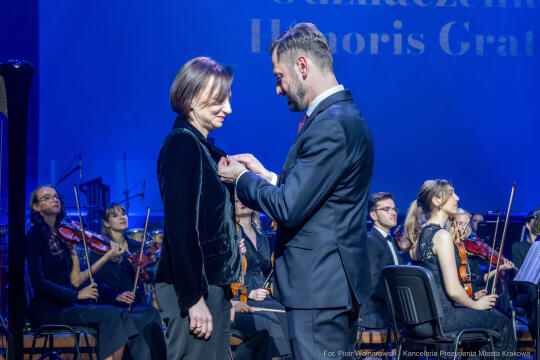 Miszalski, jubileusz, wodociągi, gala, 125 lat, Honoris Gratia, ICE