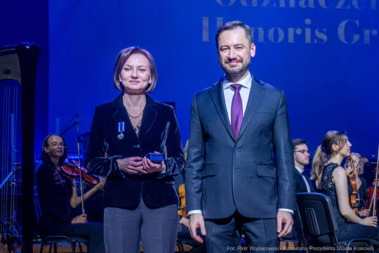 Miszalski, jubileusz, wodociągi, gala, 125 lat, Honoris Gratia, ICE