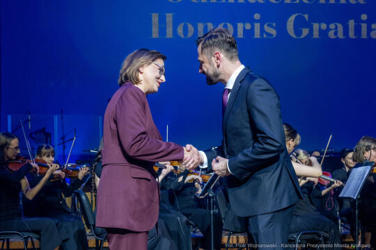 Miszalski, jubileusz, wodociągi, gala, 125 lat, Honoris Gratia, ICE