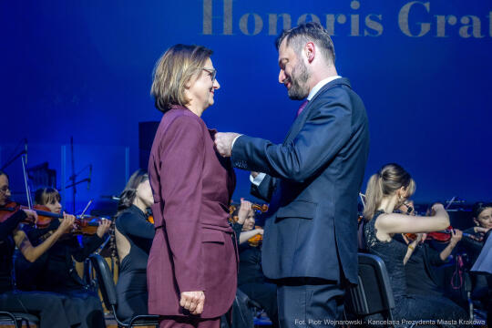 Miszalski, jubileusz, wodociągi, gala, 125 lat, Honoris Gratia, ICE