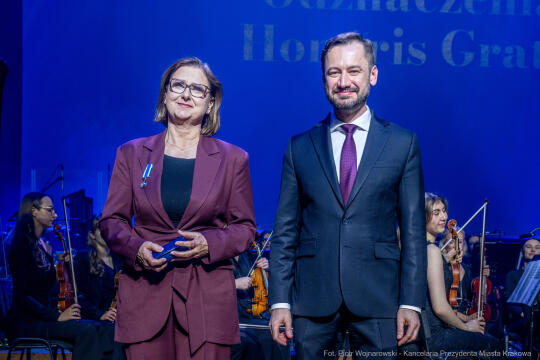 Miszalski, jubileusz, wodociągi, gala, 125 lat, Honoris Gratia, ICE