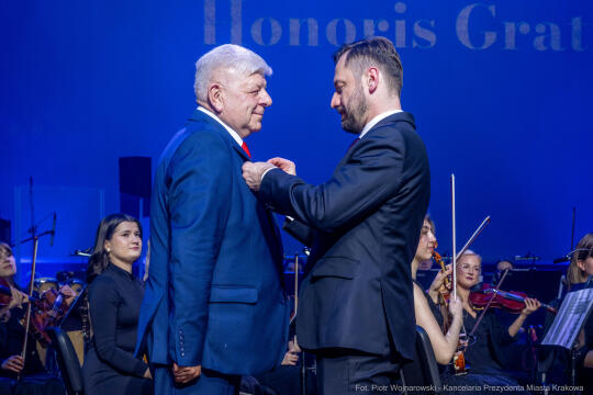 Miszalski, jubileusz, wodociągi, gala, 125 lat, Honoris Gratia, ICE