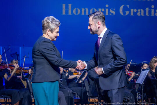 Miszalski, jubileusz, wodociągi, gala, 125 lat, Honoris Gratia, ICE