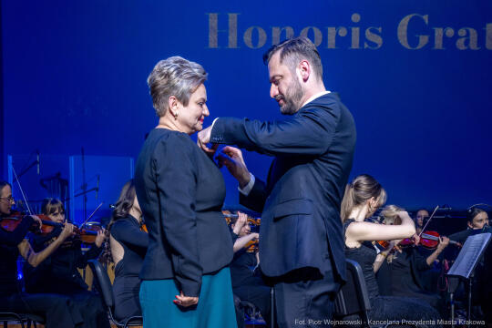 Miszalski, jubileusz, wodociągi, gala, 125 lat, Honoris Gratia, ICE