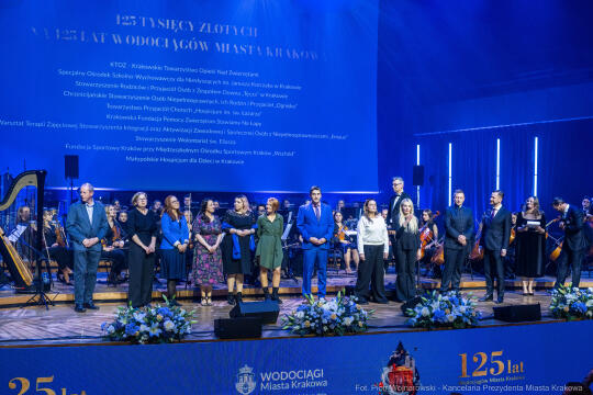 Miszalski, jubileusz, wodociągi, gala, 125 lat, Honoris Gratia, ICE