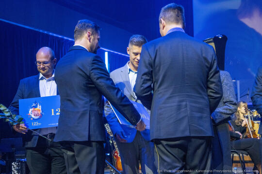 Miszalski, jubileusz, wodociągi, gala, 125 lat, Honoris Gratia, ICE