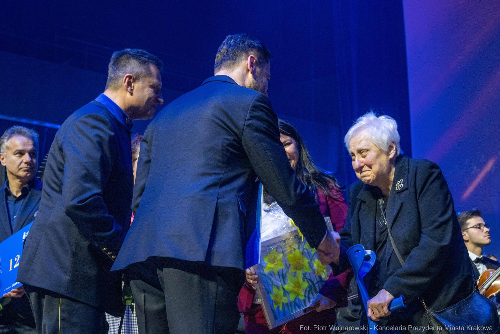 Miszalski, jubileusz, wodociągi, gala, 125 lat, Honoris Gratia, ICE  Autor: Piotr Wojnarowski