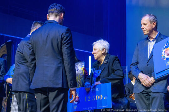 Miszalski, jubileusz, wodociągi, gala, 125 lat, Honoris Gratia, ICE