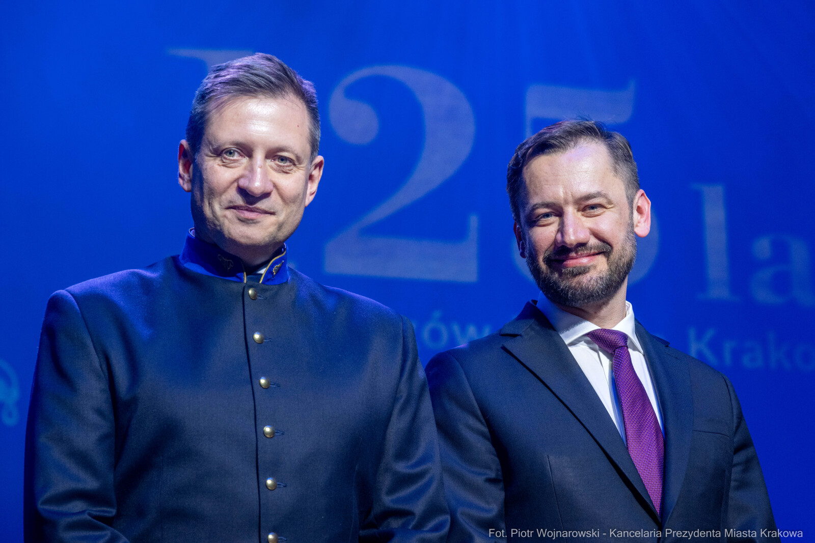 Miszalski, jubileusz, wodociągi, gala, 125 lat, Honoris Gratia, ICE  Autor: Piotr Wojnarowski