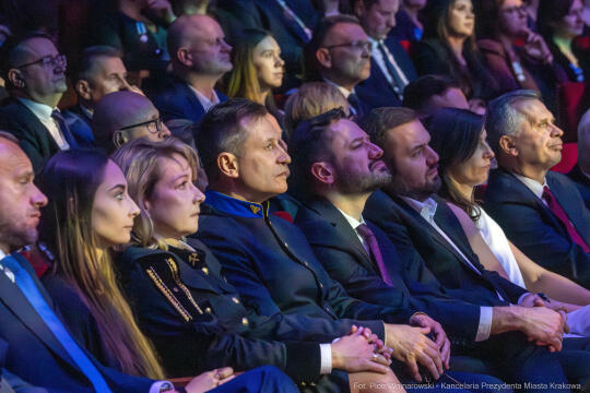 Miszalski, jubileusz, wodociągi, gala, 125 lat, Honoris Gratia, ICE