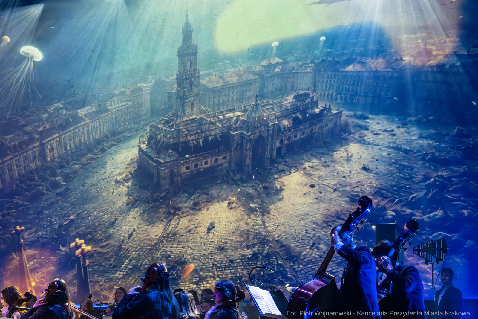 Miszalski, jubileusz, wodociągi, gala, 125 lat, Honoris Gratia, ICE  Autor: Piotr Wojnarowski