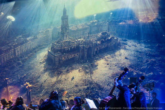 Miszalski, jubileusz, wodociągi, gala, 125 lat, Honoris Gratia, ICE