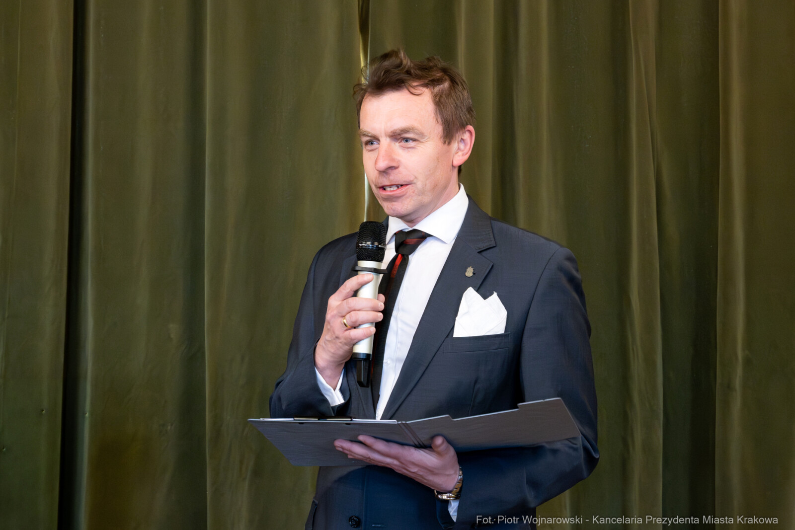 755_001_fot. Piotr Wojnarowski.jpg-Miszalski, Krakowska Rada Architektury, powołanie, zdjęcia  Autor: Piotr Wojnarowski