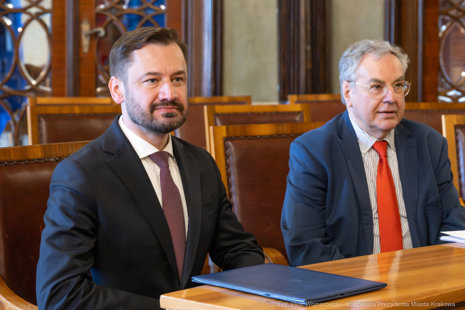 755_003_fot. Piotr Wojnarowski.jpg-Miszalski, Krakowska Rada Architektury, powołanie, zdjęcia  Autor: Piotr Wojnarowski
