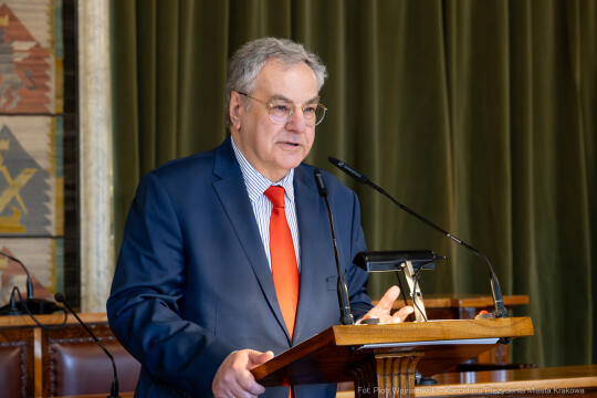 755_007_fot. Piotr Wojnarowski.jpg-Miszalski, Krakowska Rada Architektury, powołanie, zdjęcia