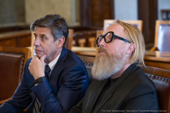 755_010_fot. Piotr Wojnarowski.jpg-Miszalski, Krakowska Rada Architektury, powołanie, zdjęcia