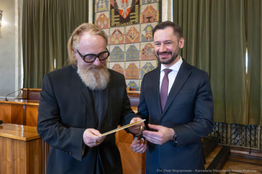 755_021_fot. Piotr Wojnarowski.jpg-Miszalski, Krakowska Rada Architektury, powołanie, zdjęcia