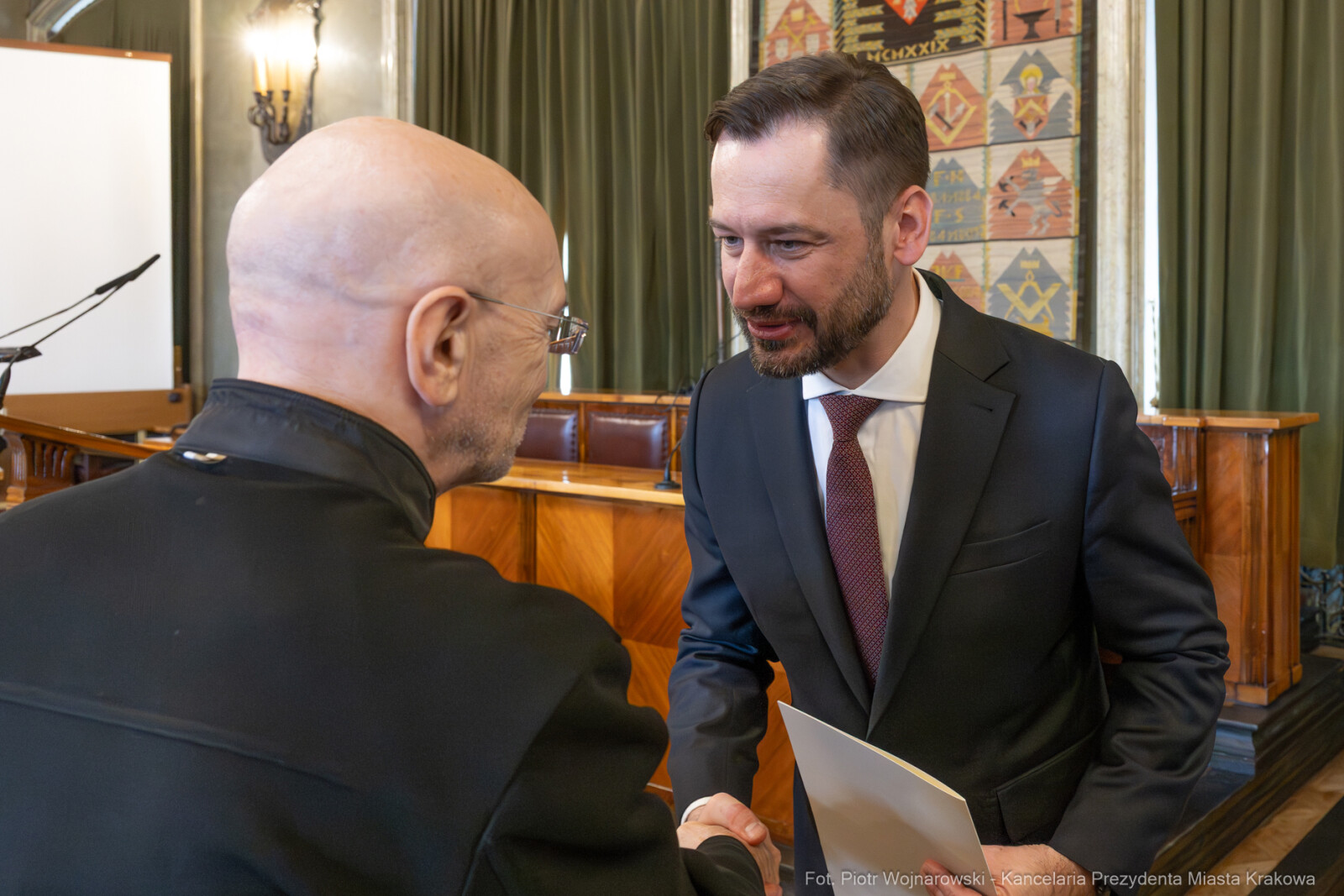 755_025_fot. Piotr Wojnarowski.jpg-Miszalski, Krakowska Rada Architektury, powołanie, zdjęcia  Autor: Piotr Wojnarowski