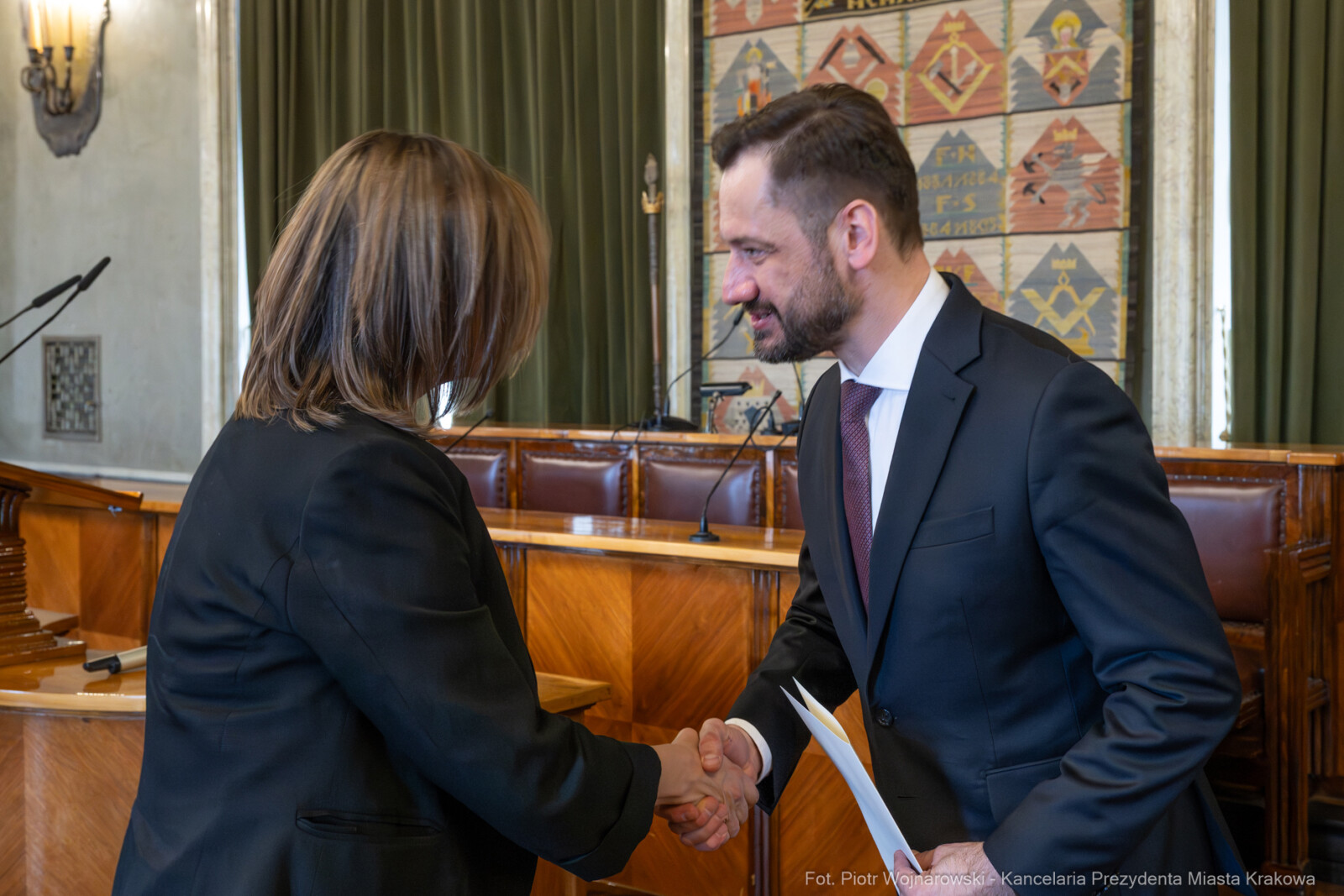 755_027_fot. Piotr Wojnarowski.jpg-Miszalski, Krakowska Rada Architektury, powołanie, zdjęcia  Autor: Piotr Wojnarowski