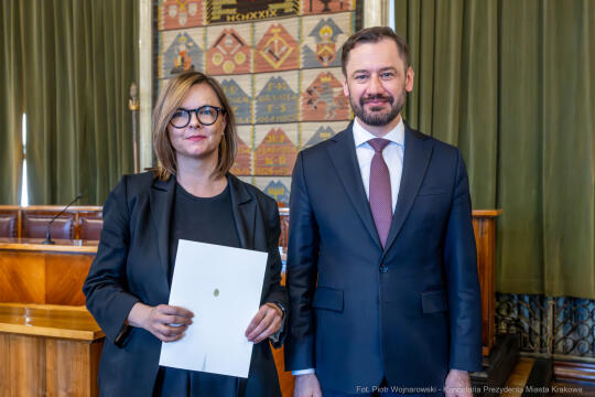 755_028_fot. Piotr Wojnarowski.jpg-Miszalski, Krakowska Rada Architektury, powołanie, zdjęcia