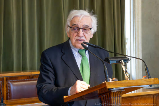 755_032_fot. Piotr Wojnarowski.jpg-Miszalski, Krakowska Rada Architektury, powołanie, zdjęcia