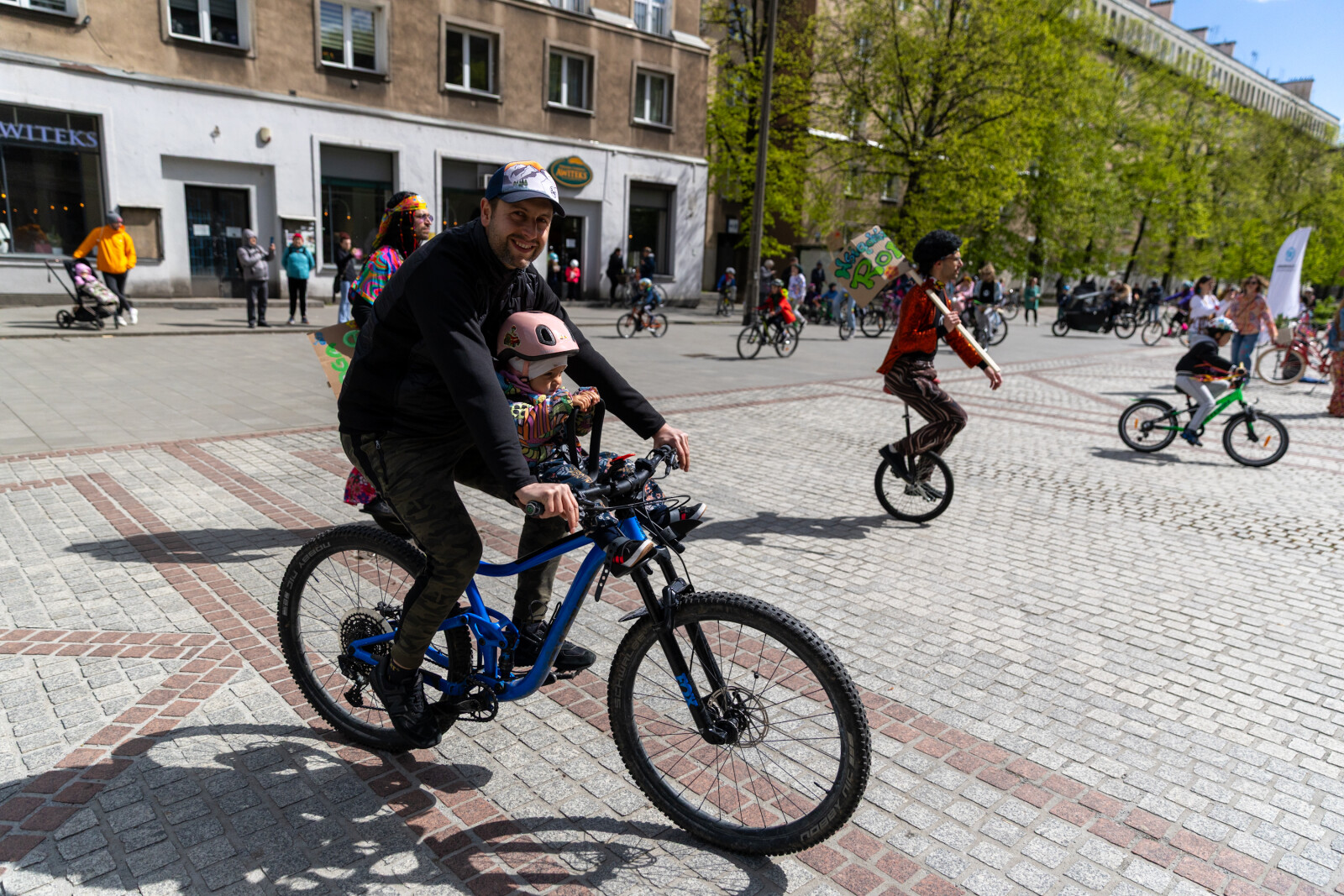 0S4A0605.jpg-Velo Huta, Rowery, Miszalski, Zdjęcia  Autor: B. Świerzowski