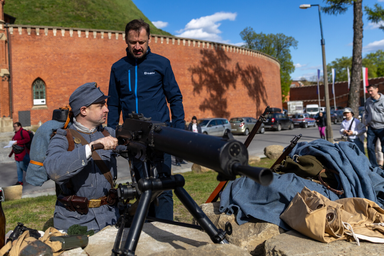 0S4A1331.jpg-Piknik, ZBK, Fort Kościuszko, Miszalski  Autor: B. Świerzowski