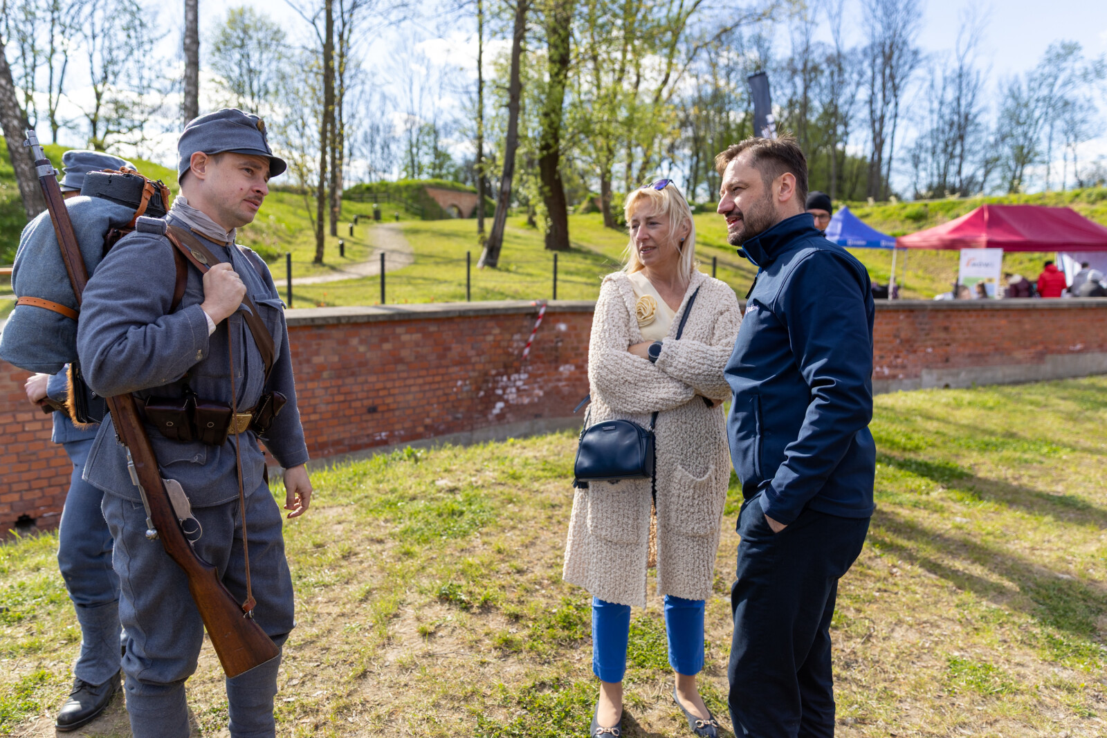 0S4A1368.jpg-Piknik, ZBK, Fort Kościuszko, Miszalski  Autor: B. Świerzowski