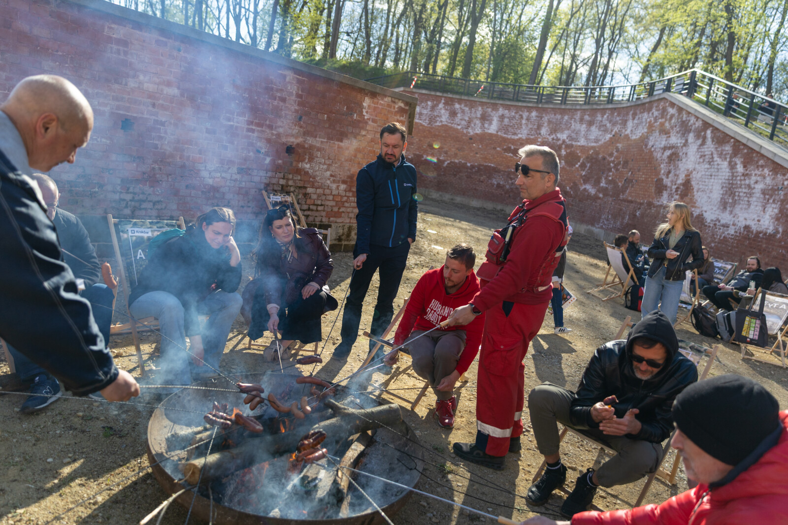0S4A1486.jpg-Piknik, ZBK, Fort Kościuszko, Miszalski  Autor: B. Świerzowski