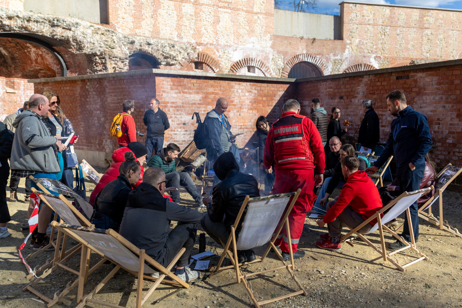 0S4A1500.jpg-Piknik, ZBK, Fort Kościuszko, Miszalski  Autor: B. Świerzowski