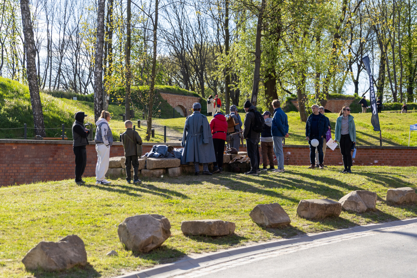 0S4A1573.jpg-Piknik, ZBK, Fort Kościuszko, Miszalski  Autor: B. Świerzowski