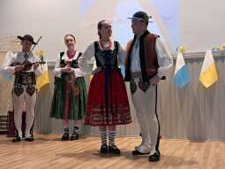 W hołdzie naszemu Papieżowi - uroczyste obchody 12. rocznicy kanonizacji Jan Paweł II.