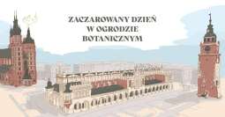 Logo: Zaczarowany Dzień w Ogrodzie Botanicznym